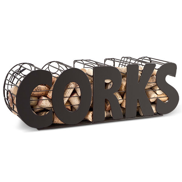 Corks Cork Cage Wine Bottle Cork Holder