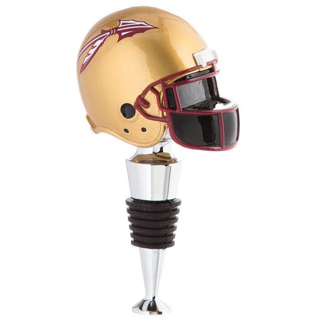 Florida State Wine Bottle Stopper