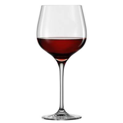 Invisibles Burgundy Pinot Noir Red Wine Glass
