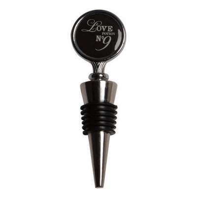 Love Potion No 9 Wine Bottle Stopper