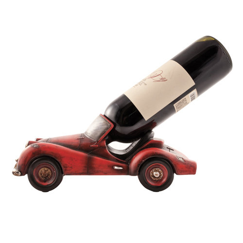 Retro Vintage Car Wine Bottle Holder