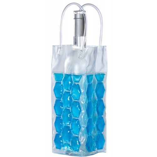 Freezer gel wine tote chill deluxe