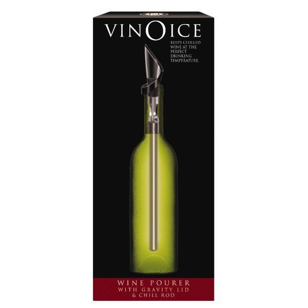 VinOice Wine Chiller and Pourer